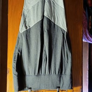 Livi leggings in shades of gray